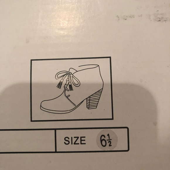 Booties - Picture 3 of 4